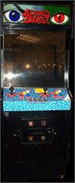 Arcade Cabinet for Altered Beast.
