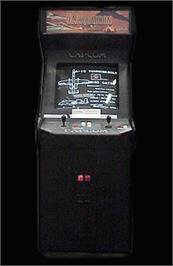 Arcade Cabinet for Area 88.