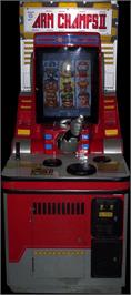 Arcade Cabinet for Arm Champs II v2.6.