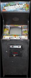 Arcade Cabinet for Armored Car.