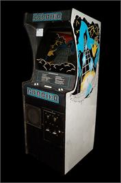 Arcade Cabinet for Barrier.