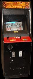 Arcade Cabinet for Blood Bros..
