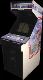 Arcade Cabinet for Boot Camp.