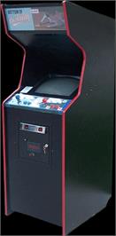 Arcade Cabinet for Bottom of the Ninth.