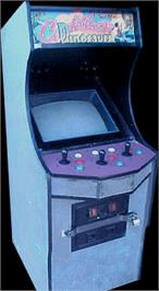 Arcade Cabinet for Cadillacs and Dinosaurs.