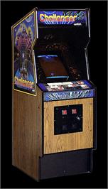Arcade Cabinet for Challenger.