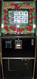 Arcade Cabinet for Cherry Bonus III.