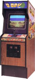 Arcade Cabinet for D-Day.