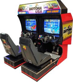 Arcade Cabinet for Daytona USA.