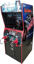 Arcade Cabinet for Death Crimson OX.