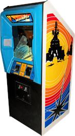 Arcade Cabinet for Destroyer.