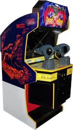 Arcade Cabinet for Dragon Gun.