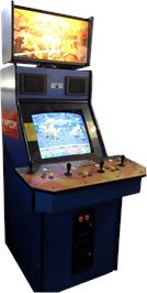 Arcade Cabinet for Dungeons & Dragons: Tower of Doom.