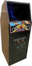 Arcade Cabinet for Eagle.