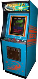 Arcade Cabinet for Enigma II.