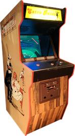 Arcade Cabinet for Extra Bases.