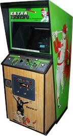 Arcade Cabinet for Extra Inning.