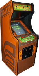 Arcade Cabinet for Front Line.