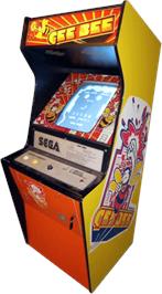 Arcade Cabinet for Gee Bee.