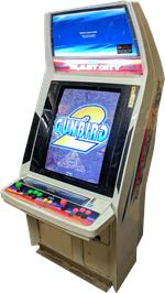 Arcade Cabinet for Gunbird 2.