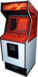 Arcade Cabinet for Head On.