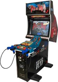Arcade Cabinet for House of the Dead.