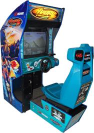 Arcade Cabinet for Hydro Thunder.