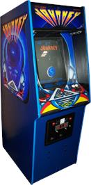 Arcade Cabinet for Journey.