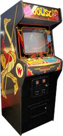 Arcade Cabinet for Joust.