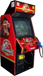 Arcade Cabinet for Jurassic Park 3.