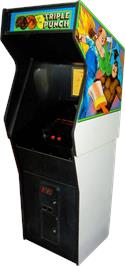 Arcade Cabinet for Knock Out!!.