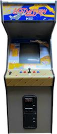 Arcade Cabinet for Last Mission.