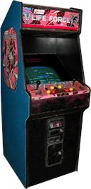 Arcade Cabinet for Lifeforce.