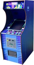 Arcade Cabinet for Lupin III.