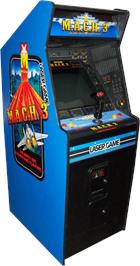 Arcade Cabinet for M.A.C.H. 3.