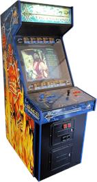 Arcade Cabinet for Mace: The Dark Age.