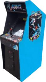 Arcade Cabinet for Mag Max.
