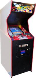 Arcade Cabinet for Mat Mania.