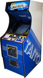 Arcade Cabinet for Moon Lander.