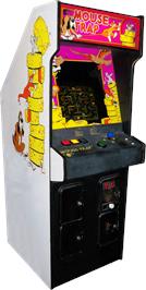 Arcade Cabinet for Mouse Trap.