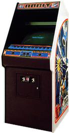 Arcade Cabinet for Orbit.