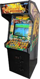 Arcade Cabinet for P.O.W. - Prisoners of War.