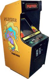 Arcade Cabinet for Panther.