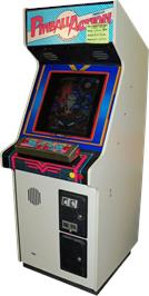 Arcade Cabinet for Pinball Action.