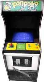 Arcade Cabinet for Ponpoko.
