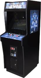 Arcade Cabinet for R-Type II.