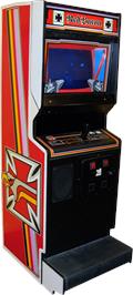 Arcade Cabinet for Red Baron.