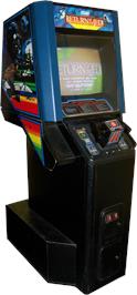 Arcade Cabinet for Return of the Jedi.