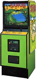 Arcade Cabinet for Safari.