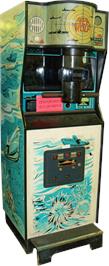 Arcade Cabinet for Sea Wolf.
